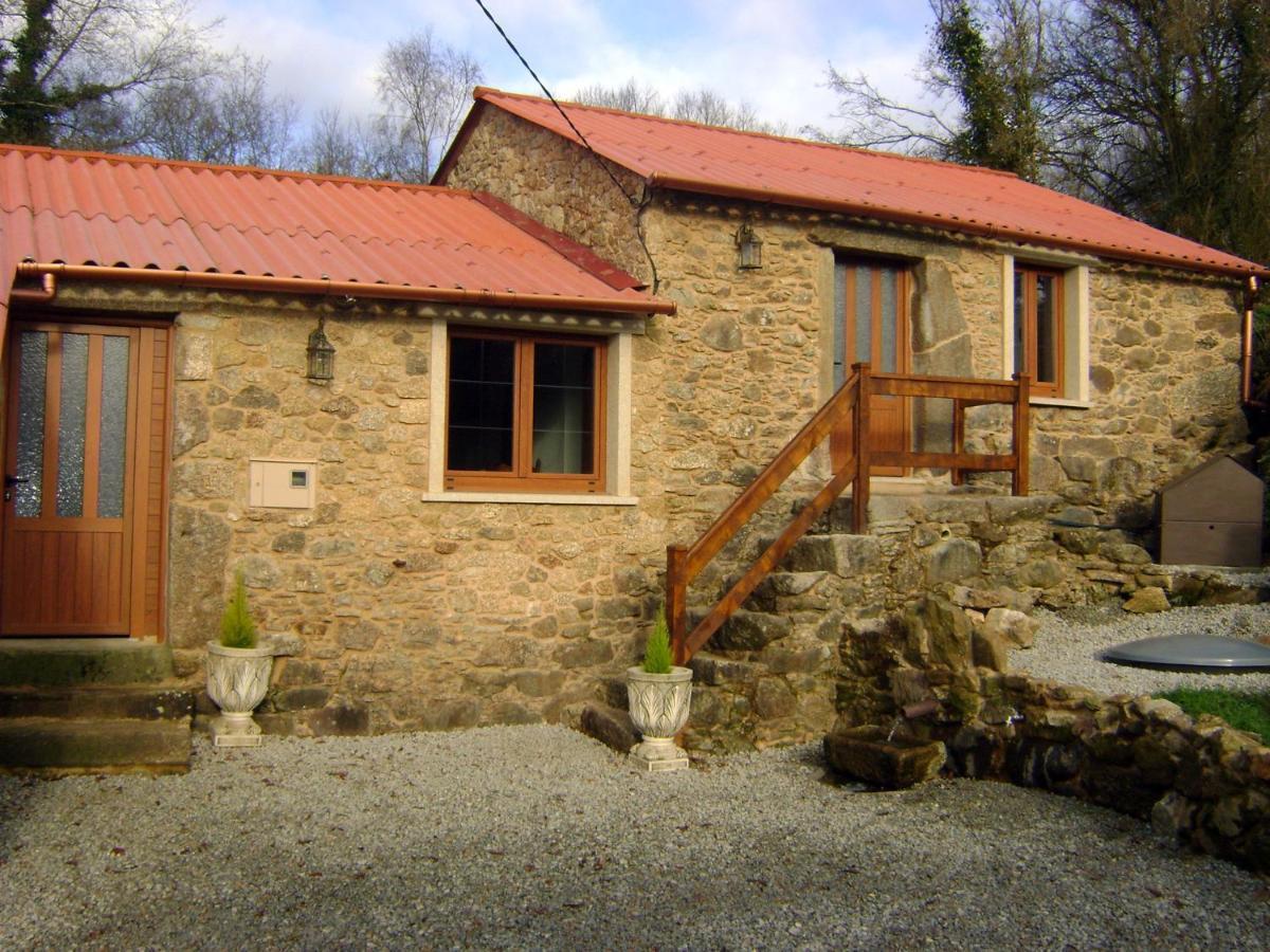 Stone Cottage Santiago Curtis ภายนอก รูปภาพ