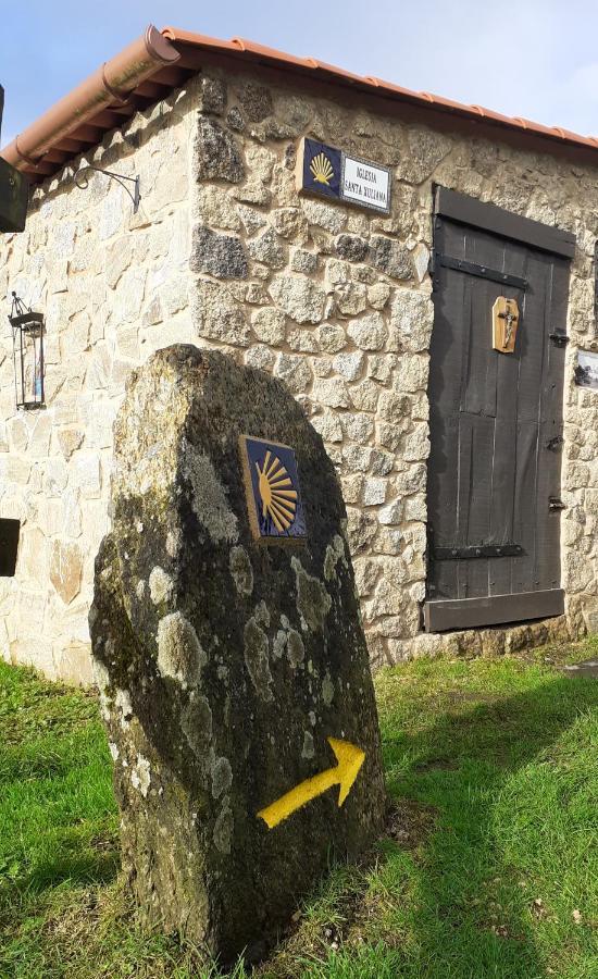 Stone Cottage Santiago Curtis ภายนอก รูปภาพ