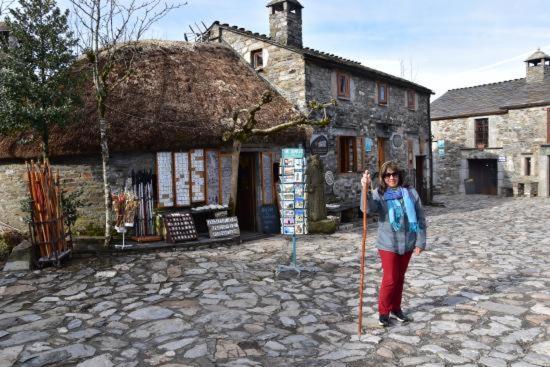 Stone Cottage Santiago Curtis ภายนอก รูปภาพ
