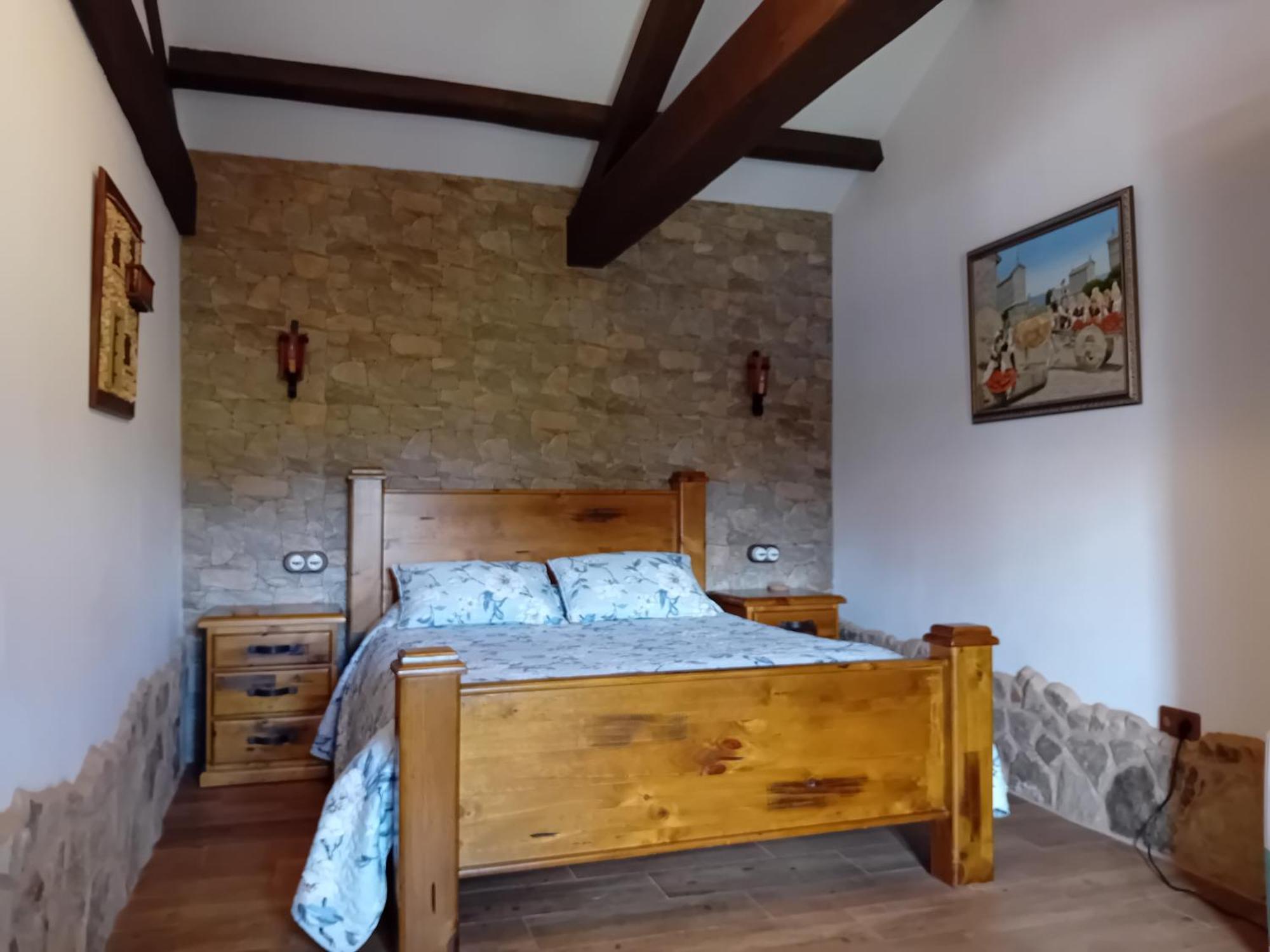 Stone Cottage Santiago Curtis ภายนอก รูปภาพ