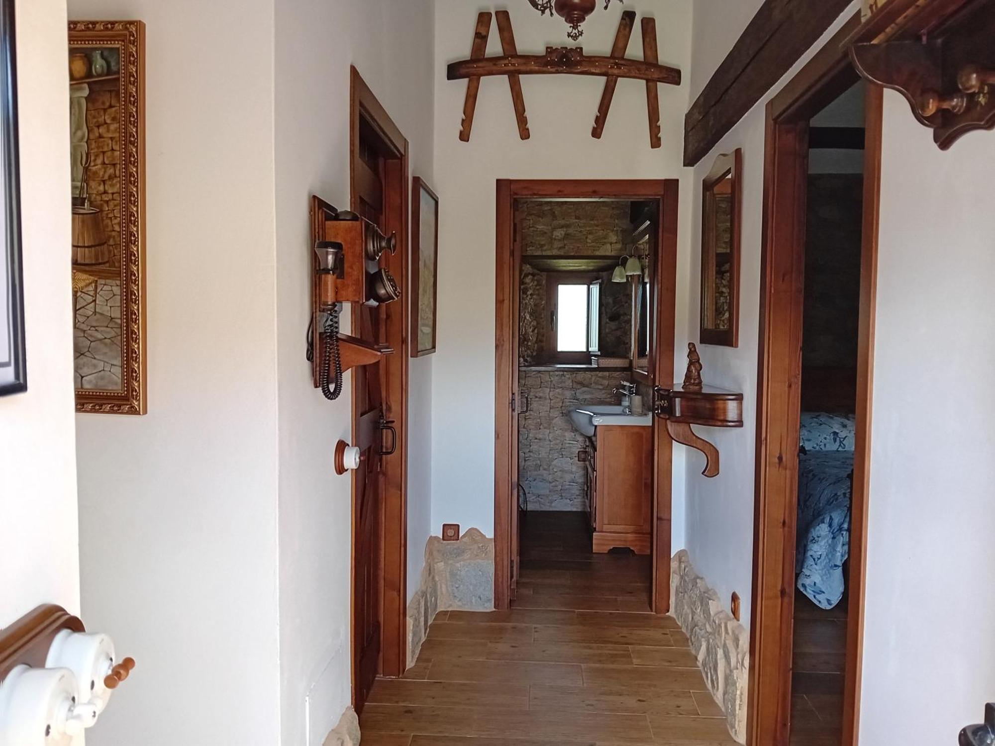 Stone Cottage Santiago Curtis ภายนอก รูปภาพ