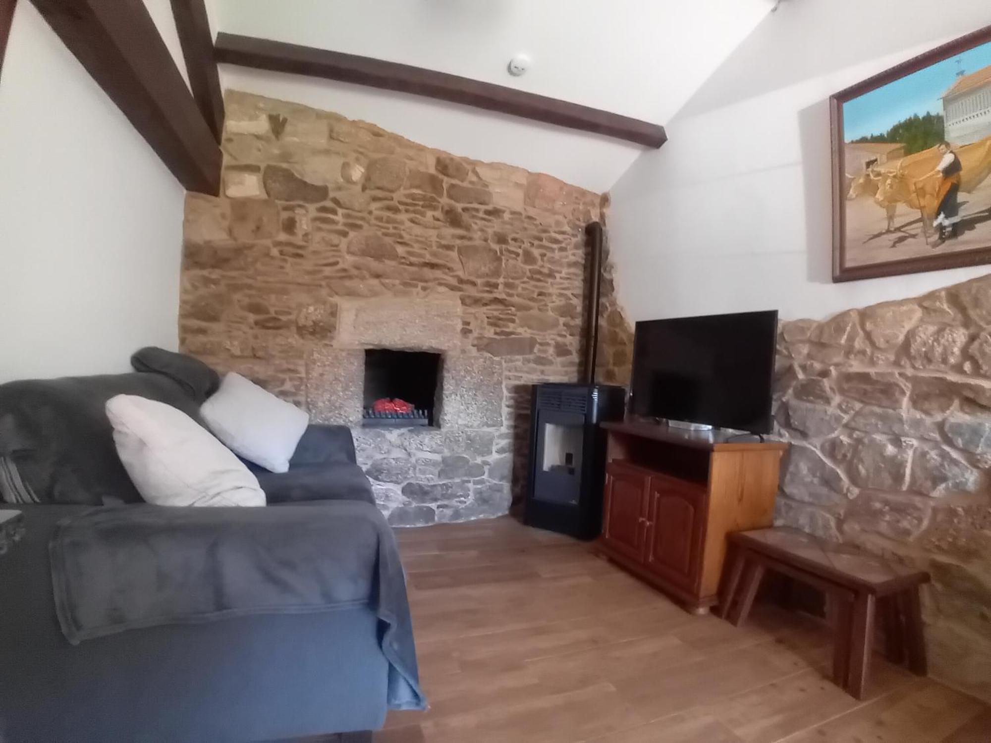 Stone Cottage Santiago Curtis ภายนอก รูปภาพ