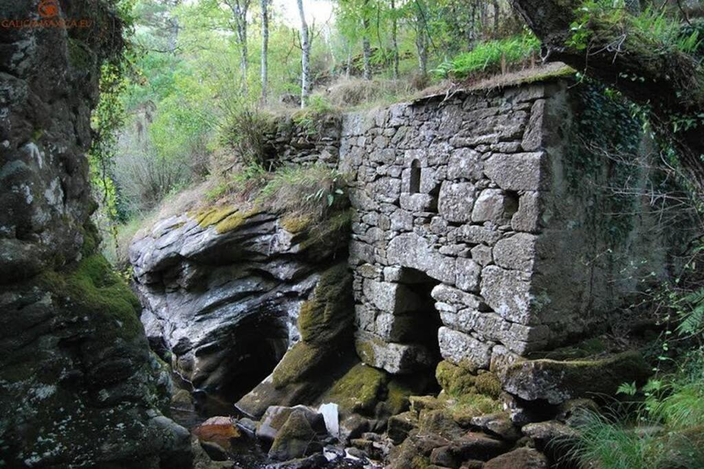 Stone Cottage Santiago Curtis ภายนอก รูปภาพ